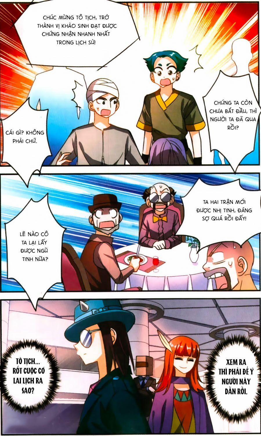Tô Tịch Kỳ Quái 75 trang 9