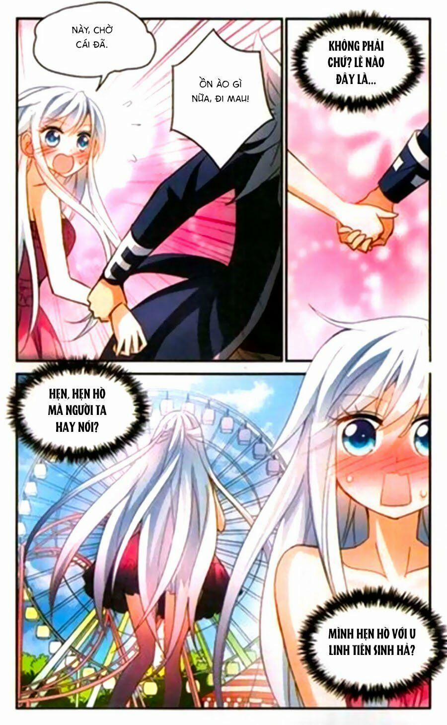 Tô Tịch Kỳ Quái 76 trang 10