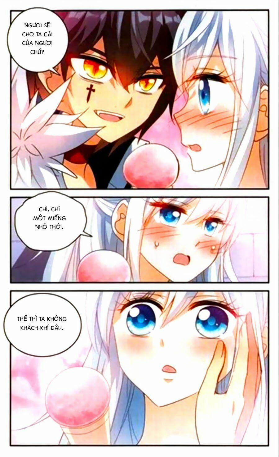 Tô Tịch Kỳ Quái 76 trang 12