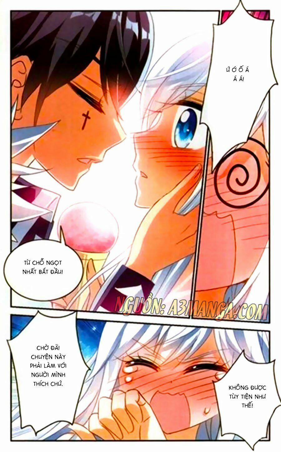 Tô Tịch Kỳ Quái 76 trang 13