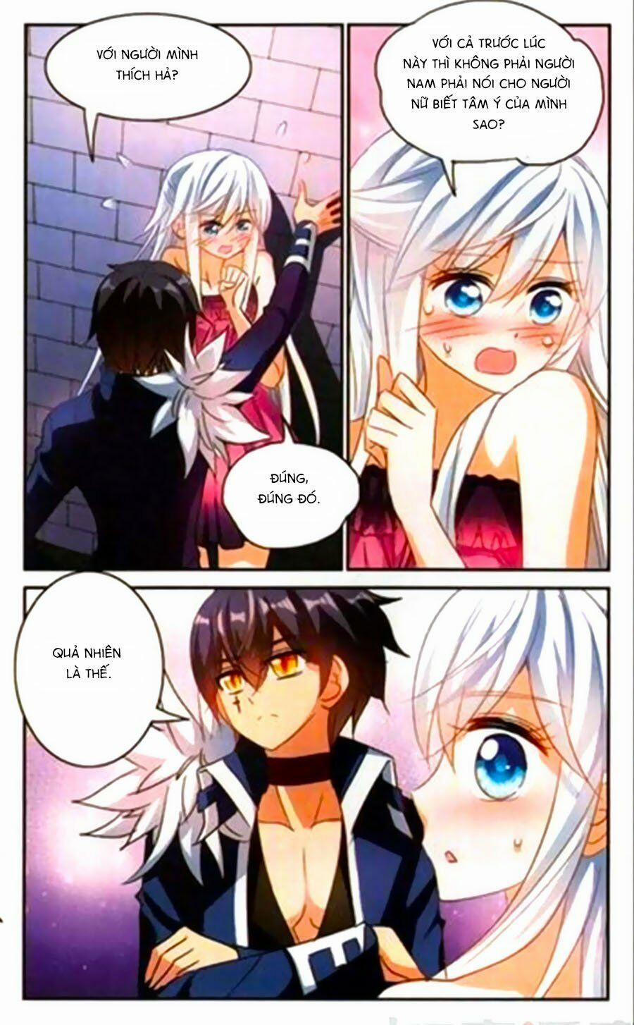 Tô Tịch Kỳ Quái 76 trang 14