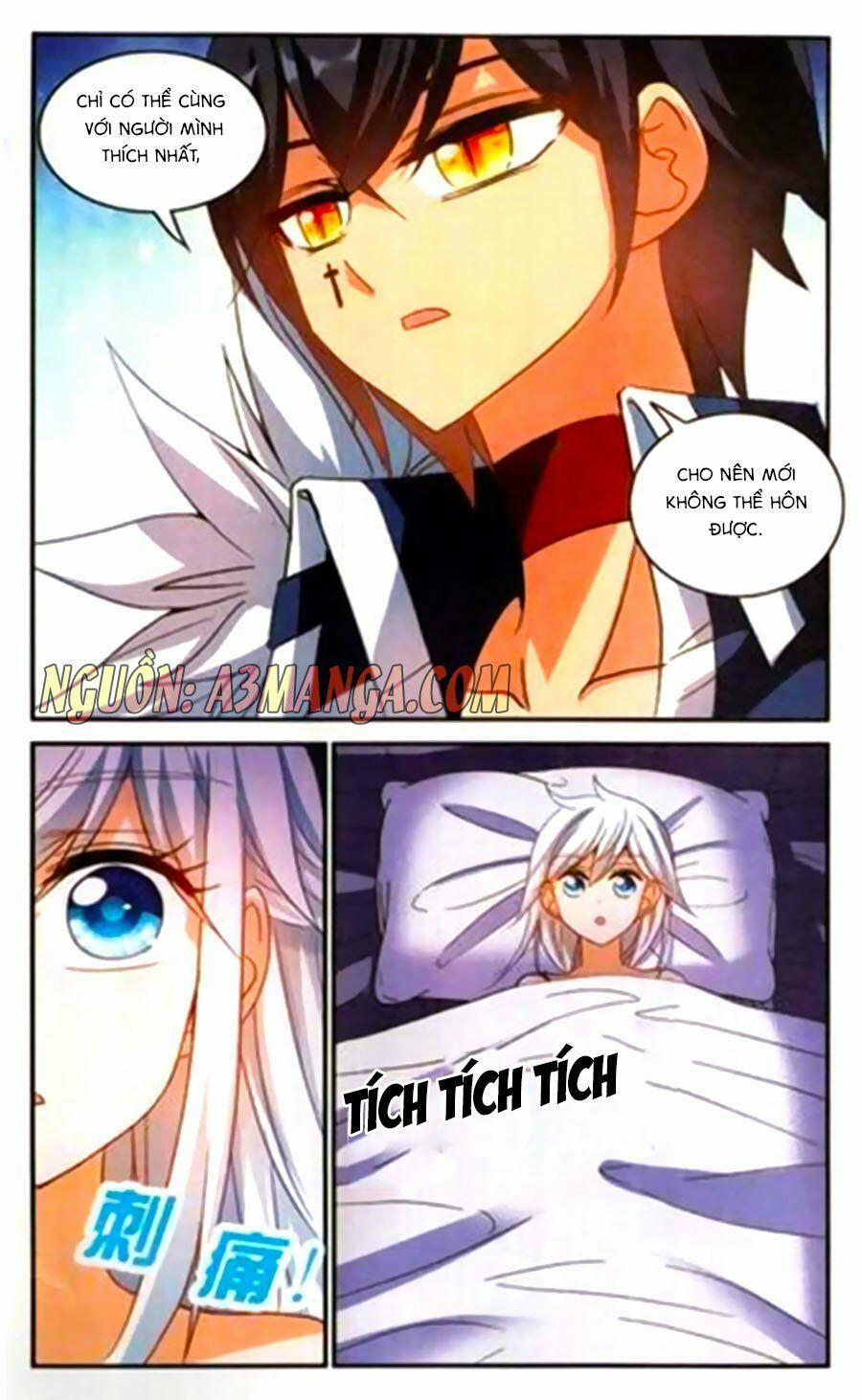 Tô Tịch Kỳ Quái 76 trang 15