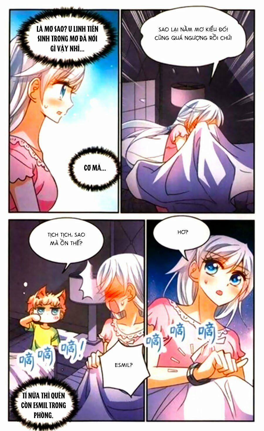 Tô Tịch Kỳ Quái 76 trang 16