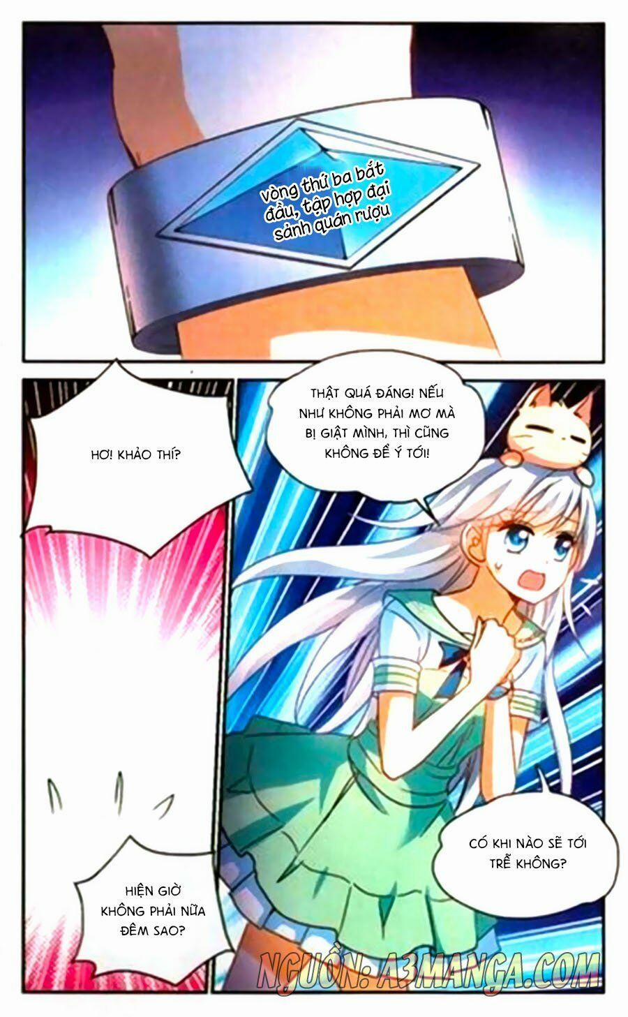 Tô Tịch Kỳ Quái 76 trang 17