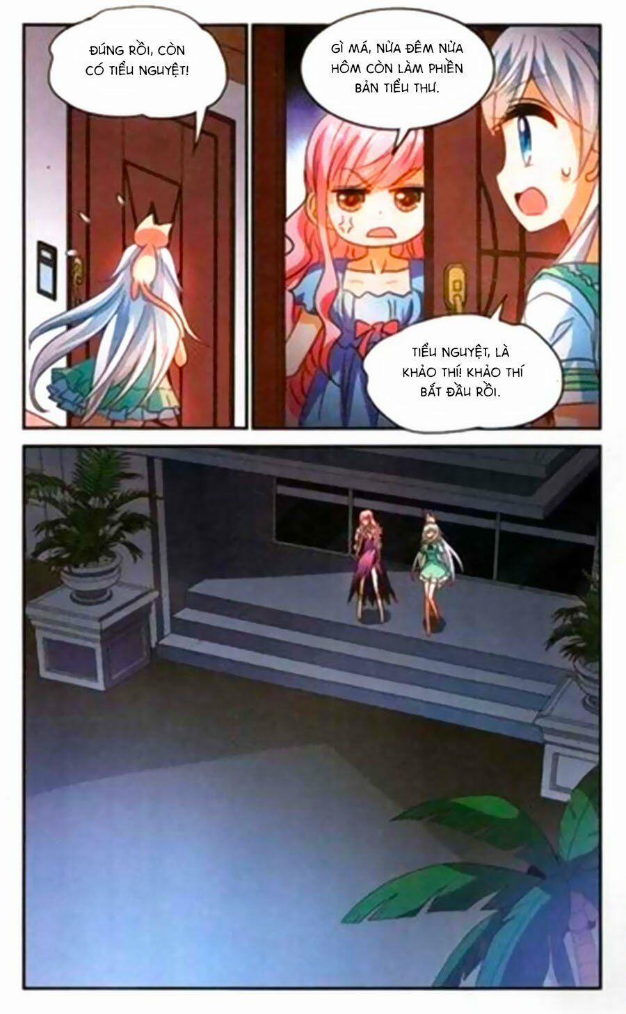 Tô Tịch Kỳ Quái 76 trang 18