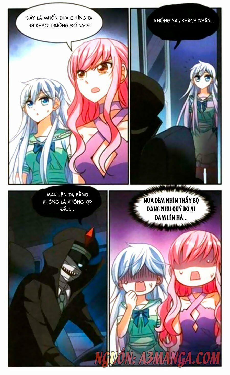 Tô Tịch Kỳ Quái 76 trang 20