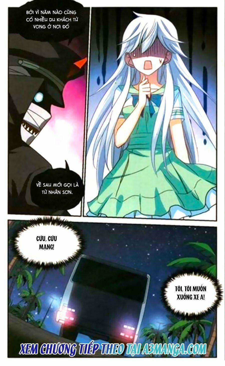 Tô Tịch Kỳ Quái 76 trang 22