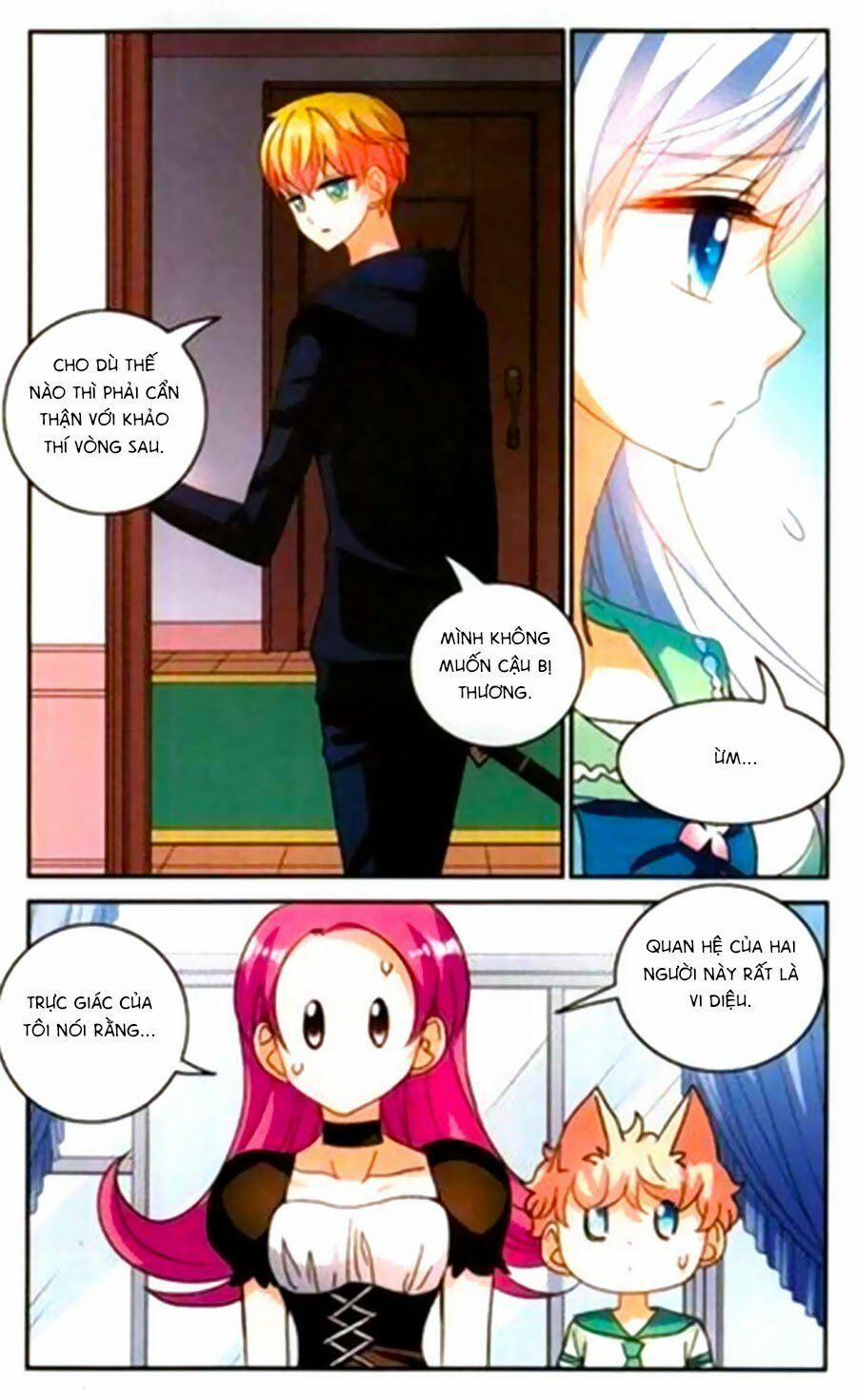 Tô Tịch Kỳ Quái 76 trang 4