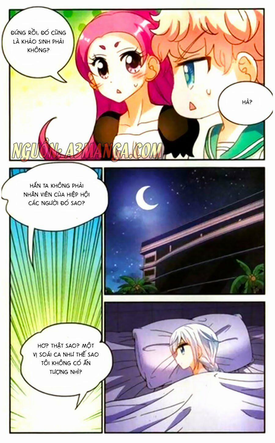 Tô Tịch Kỳ Quái 76 trang 5