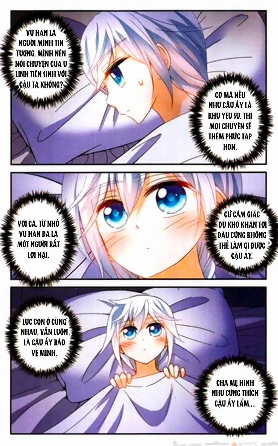 Tô Tịch Kỳ Quái 76 trang 6