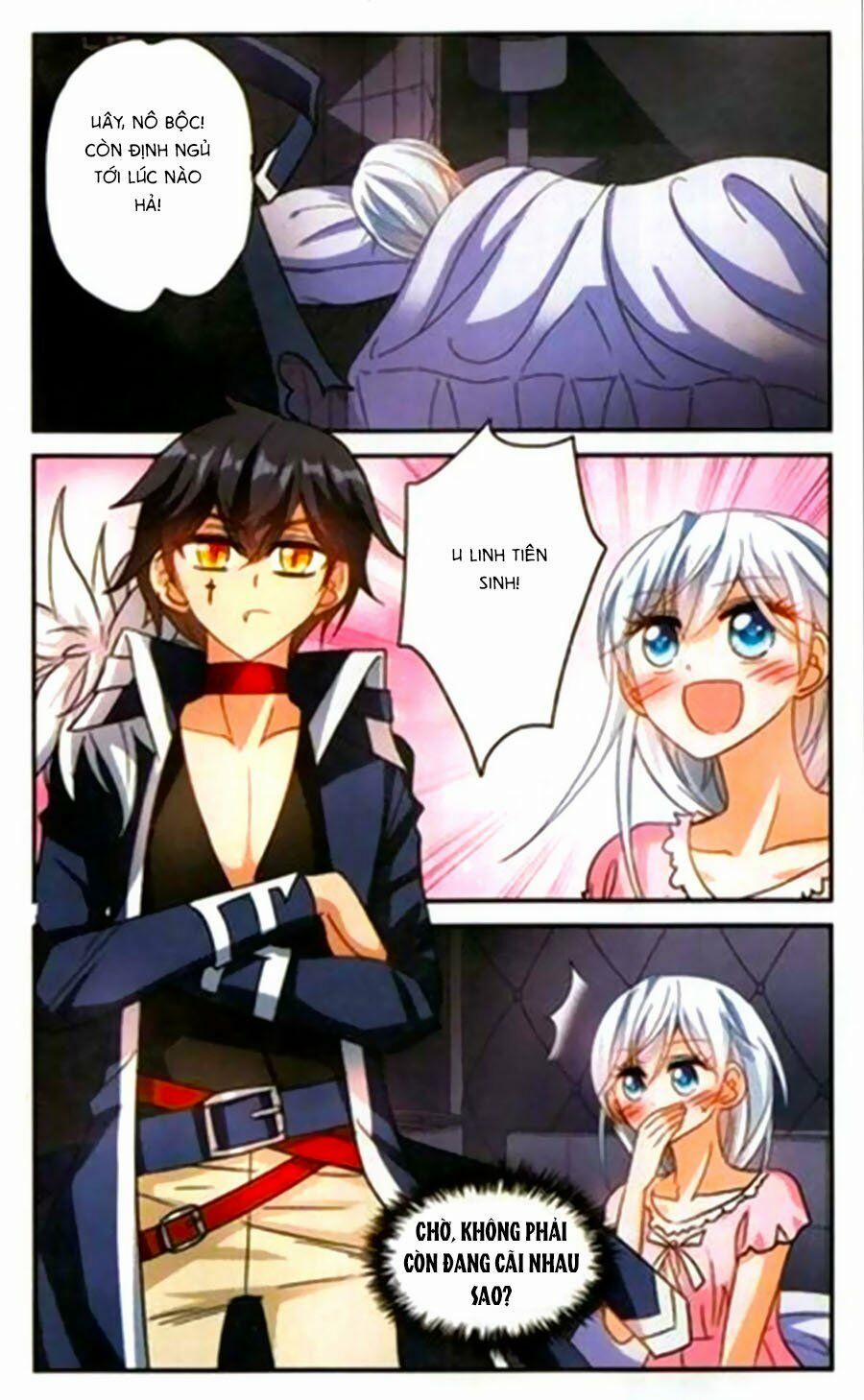 Tô Tịch Kỳ Quái 76 trang 8
