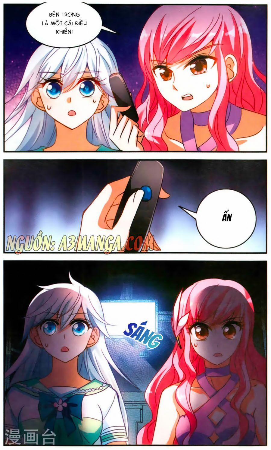 Tô Tịch Kỳ Quái 77 trang 11