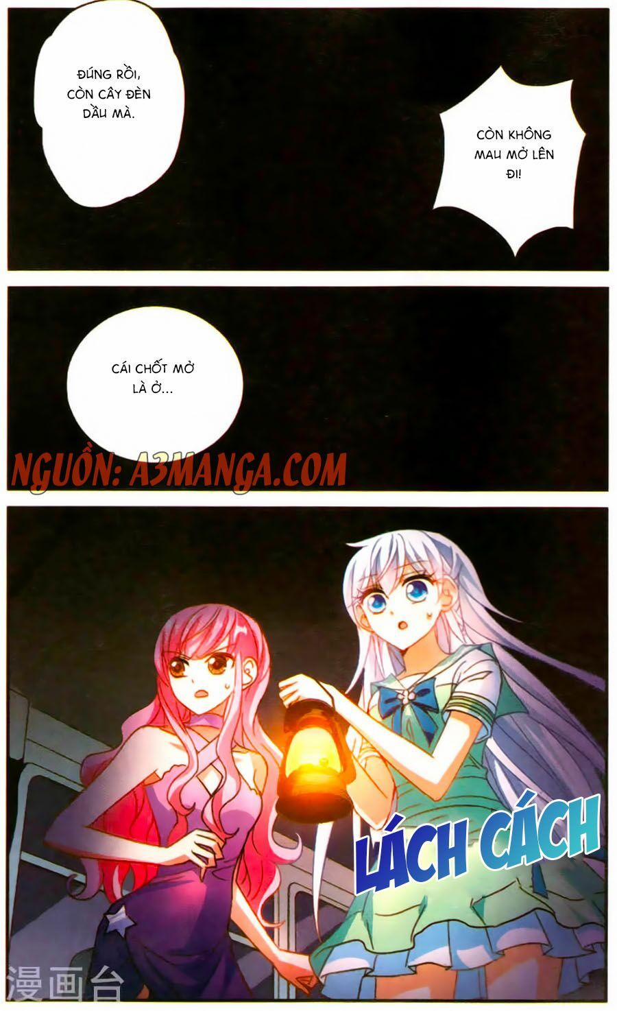 Tô Tịch Kỳ Quái 77 trang 17