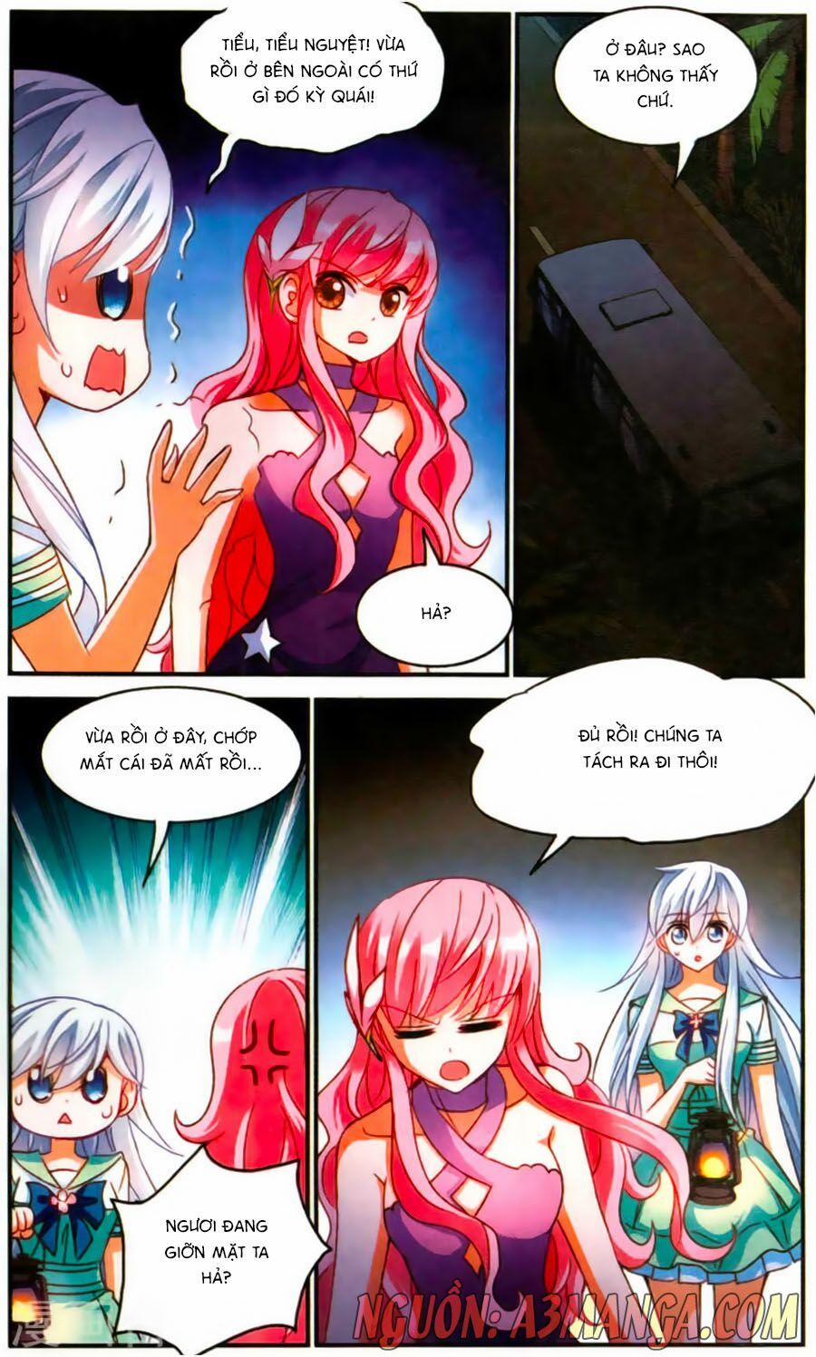 Tô Tịch Kỳ Quái 77 trang 19