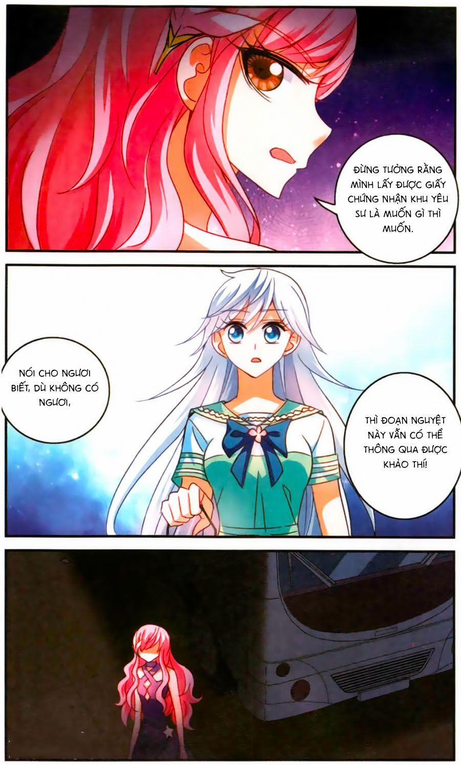 Tô Tịch Kỳ Quái 77 trang 20