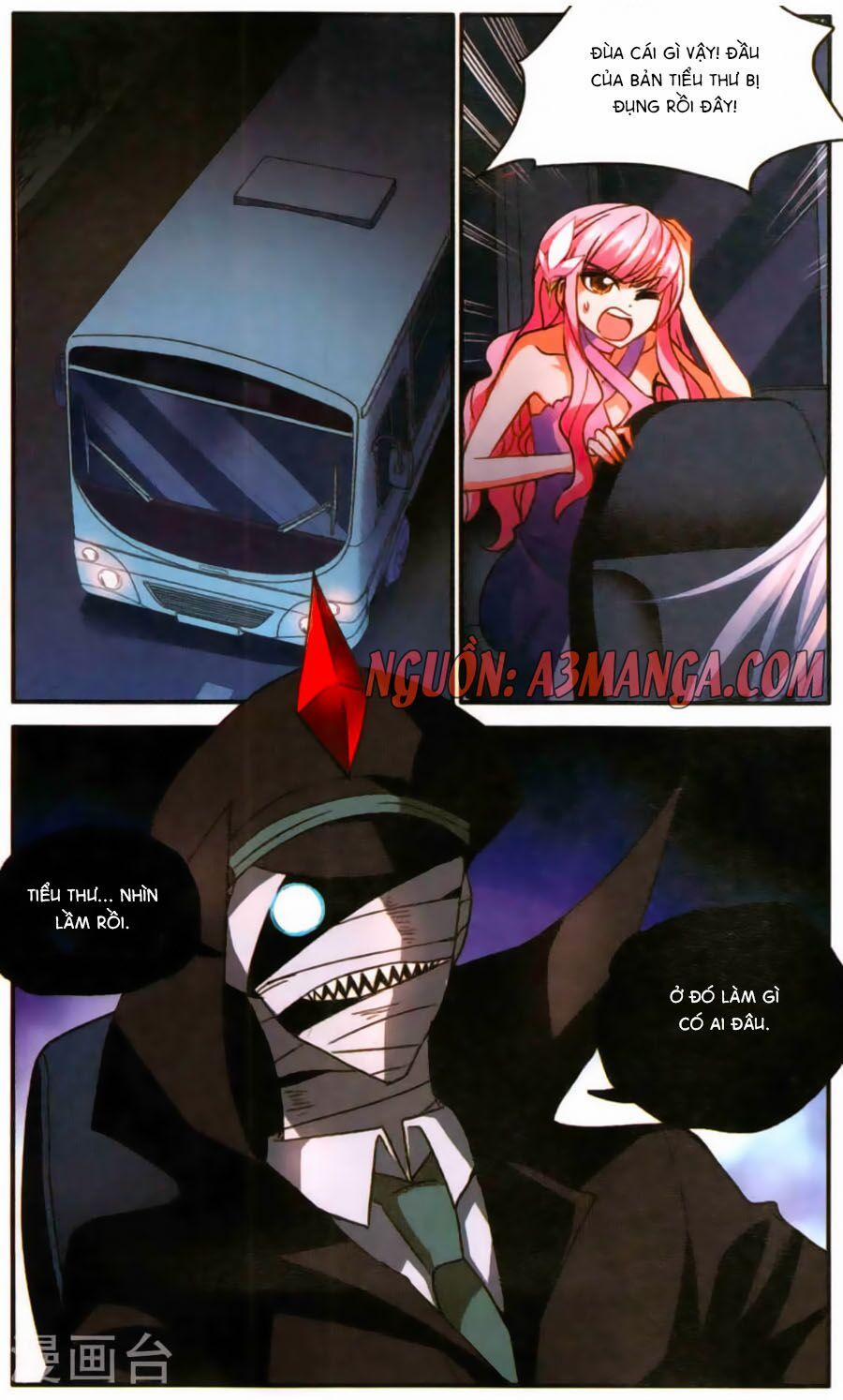 Tô Tịch Kỳ Quái 77 trang 3