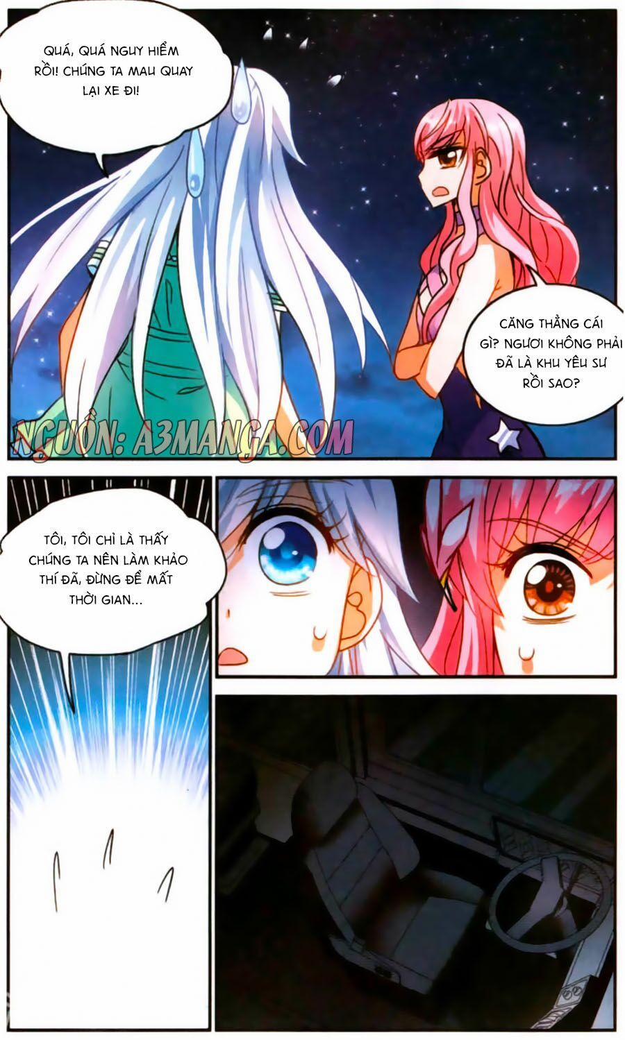 Tô Tịch Kỳ Quái 77 trang 7