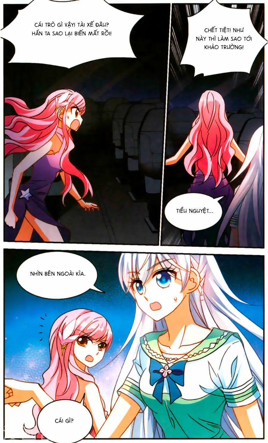 Tô Tịch Kỳ Quái 77 trang 8