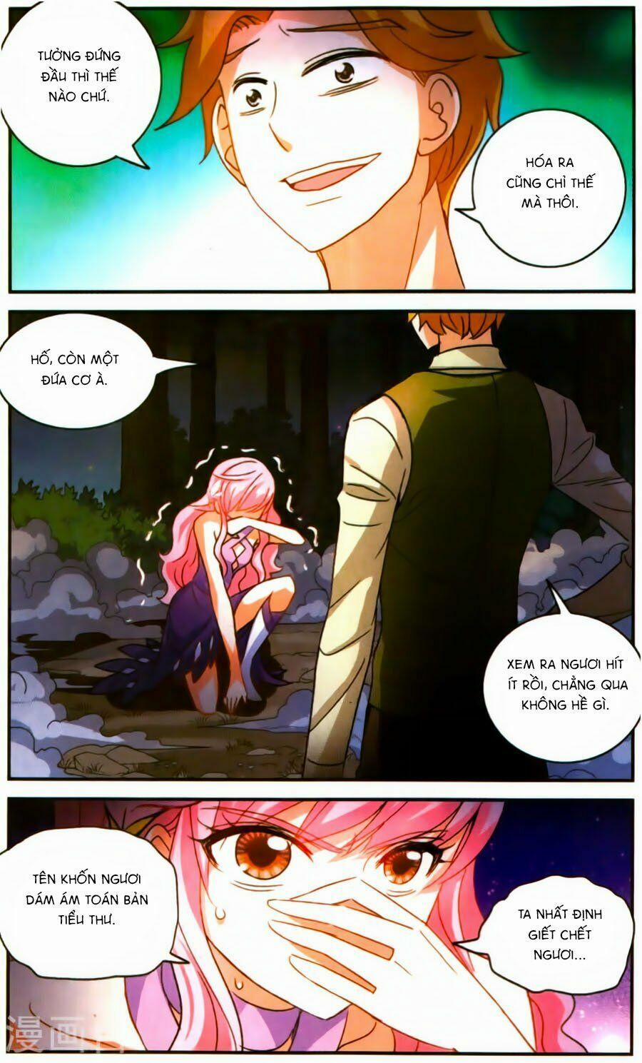 Tô Tịch Kỳ Quái 78 trang 10