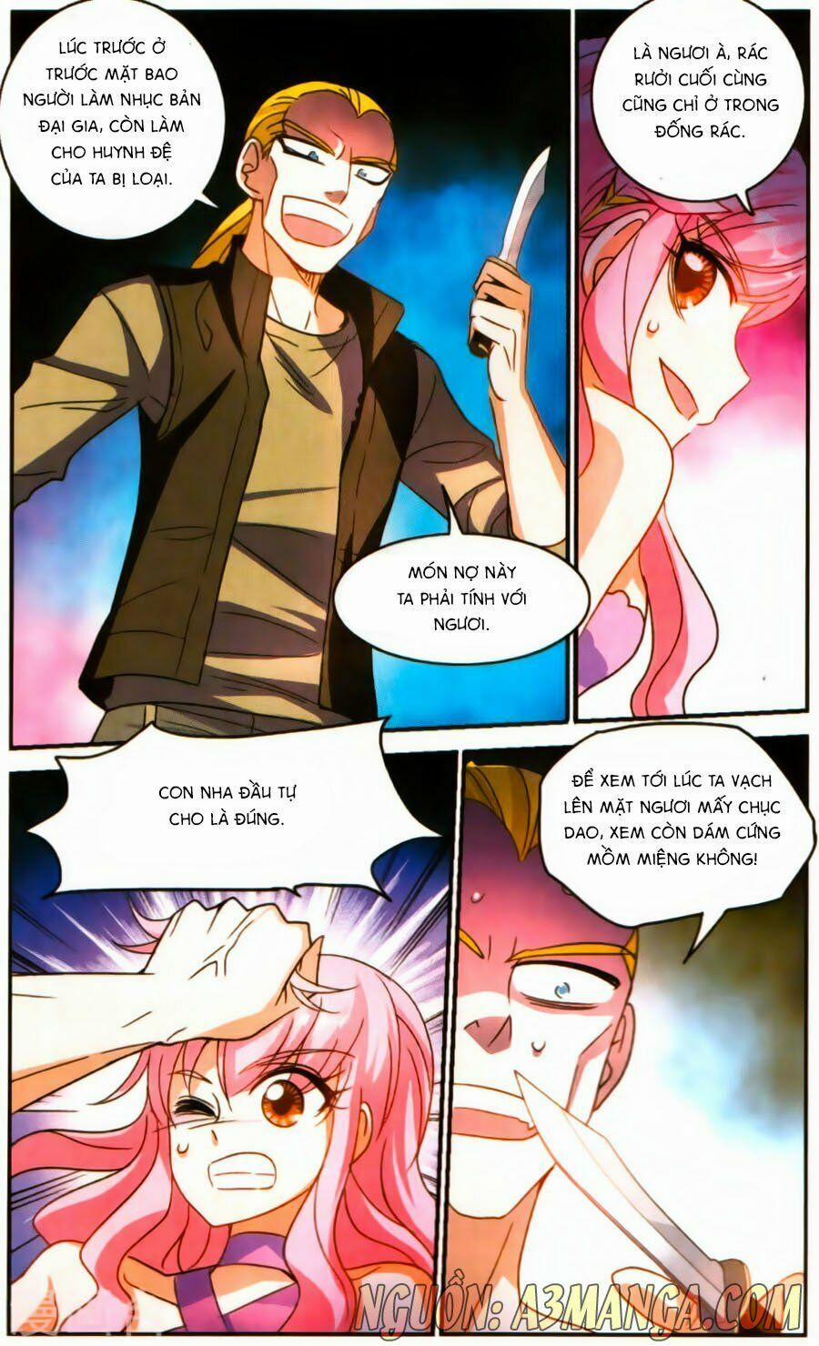 Tô Tịch Kỳ Quái 78 trang 13