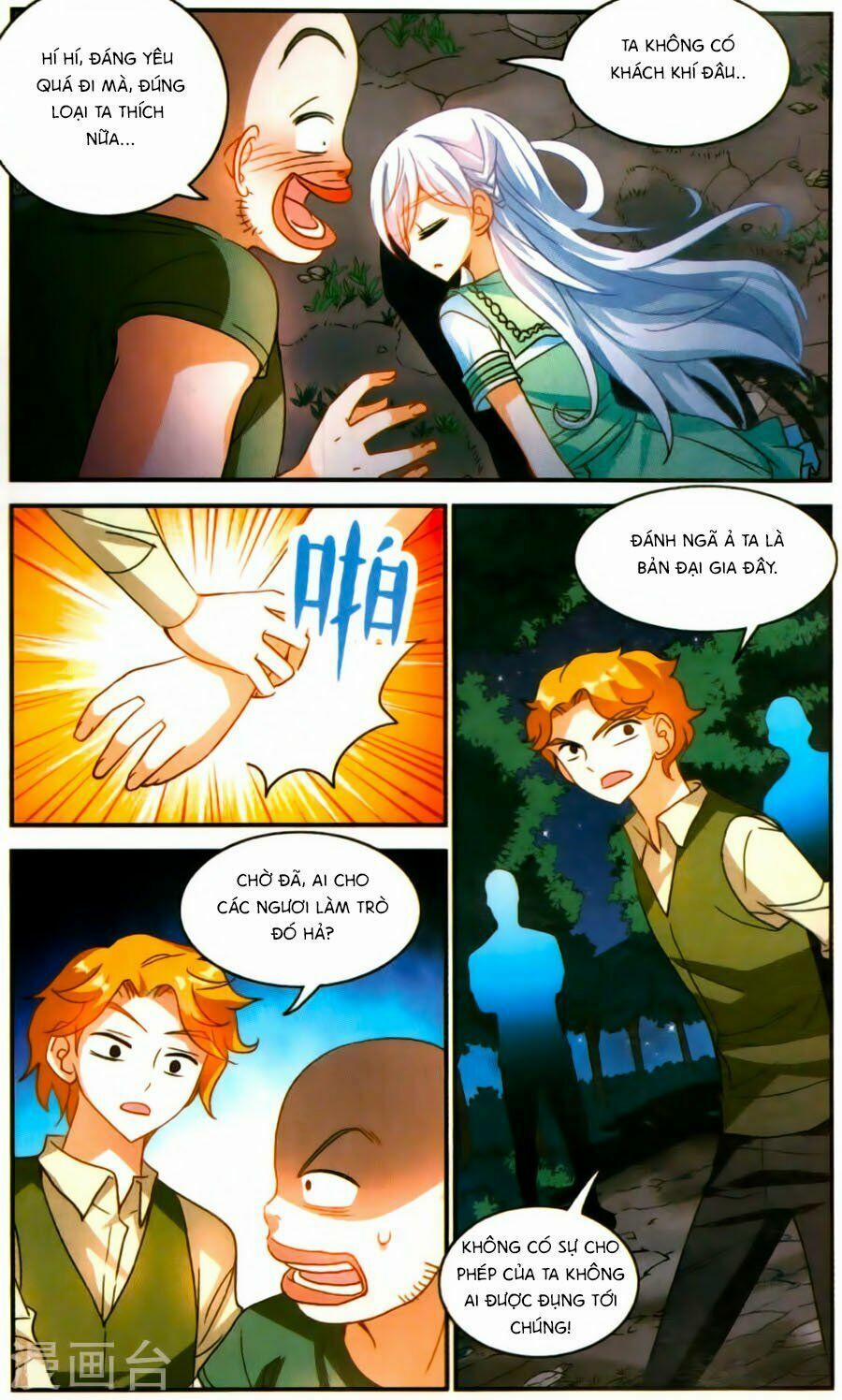 Tô Tịch Kỳ Quái 78 trang 14