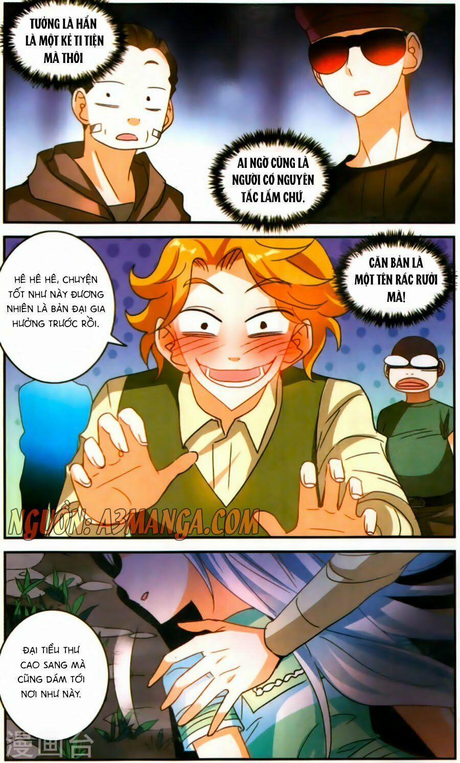 Tô Tịch Kỳ Quái 78 trang 15