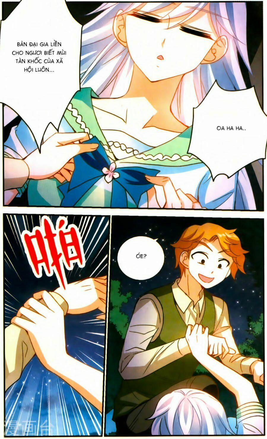 Tô Tịch Kỳ Quái 78 trang 16