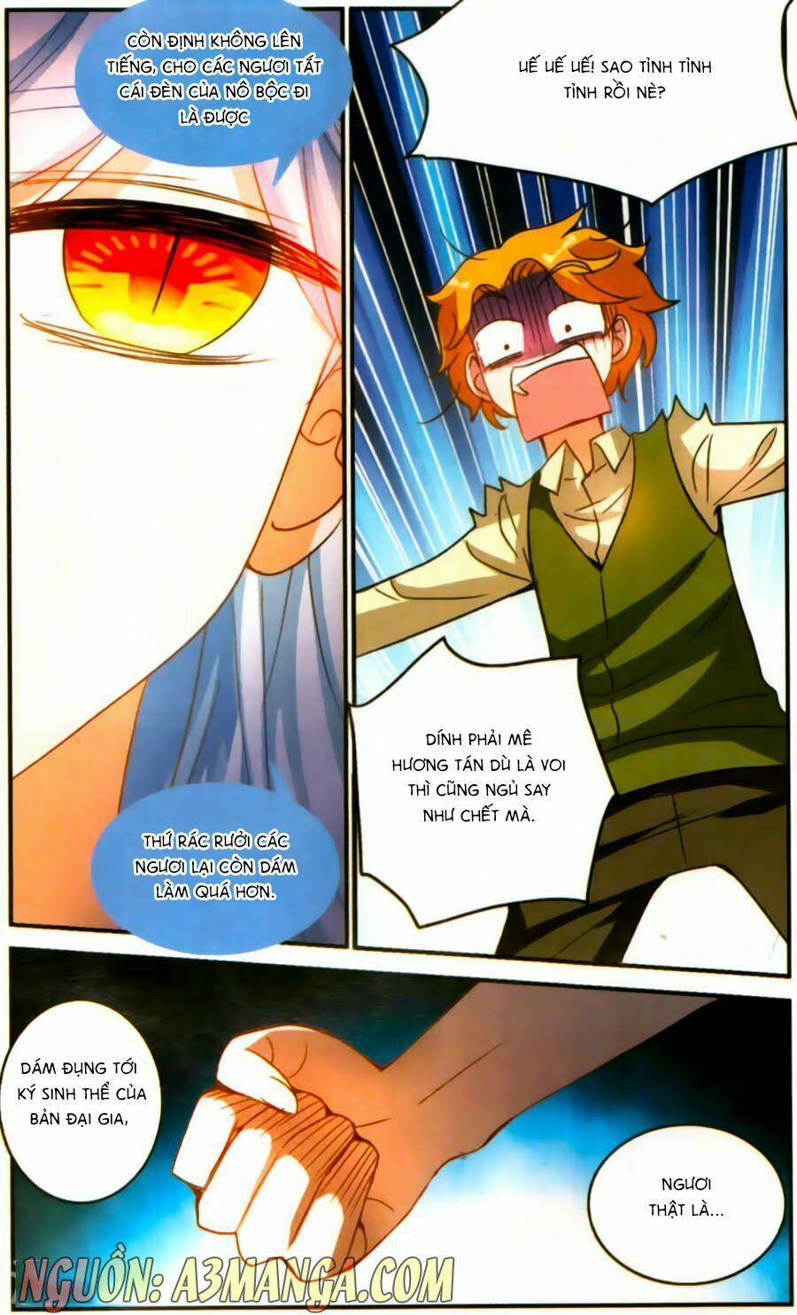 Tô Tịch Kỳ Quái 78 trang 17