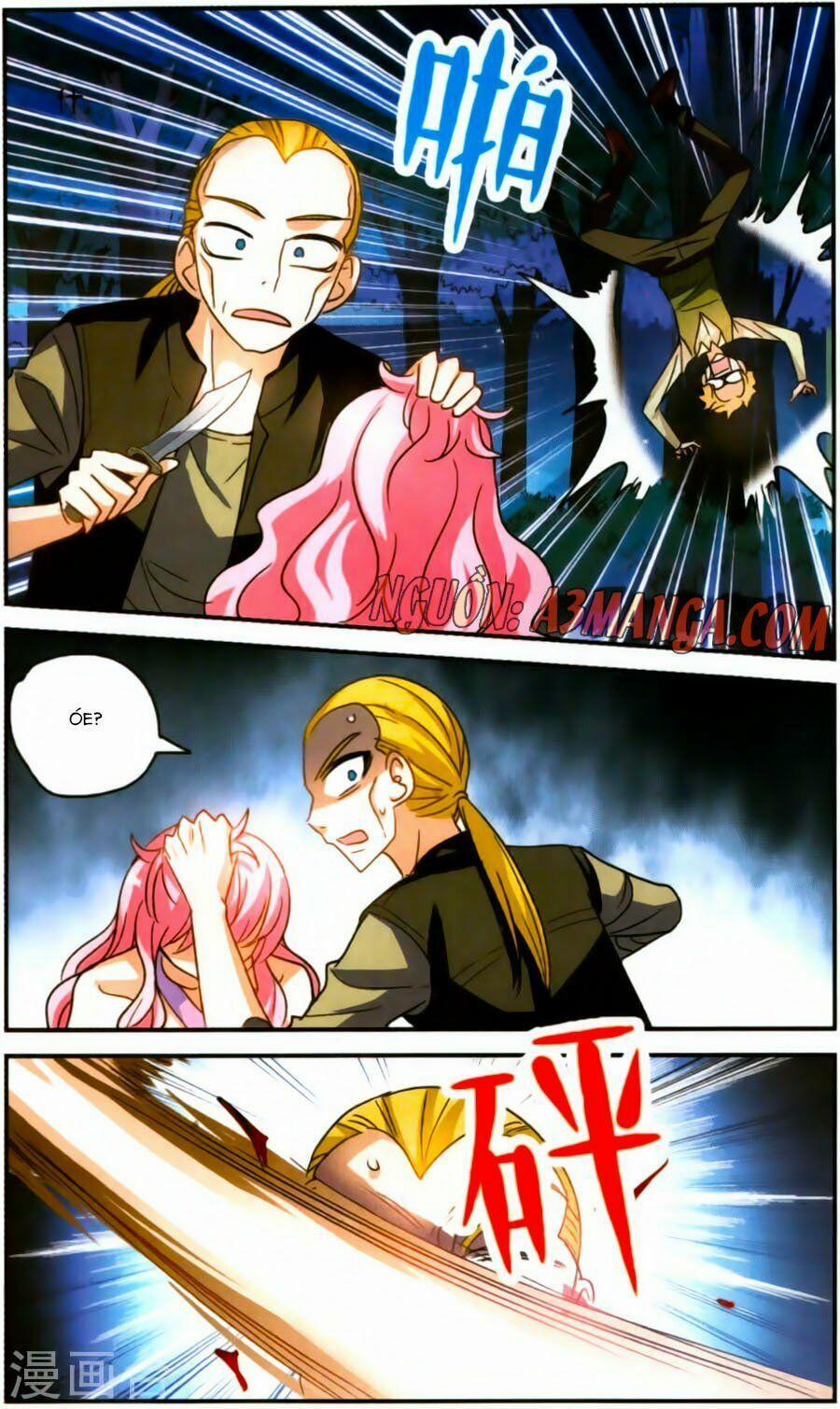 Tô Tịch Kỳ Quái 78 trang 19