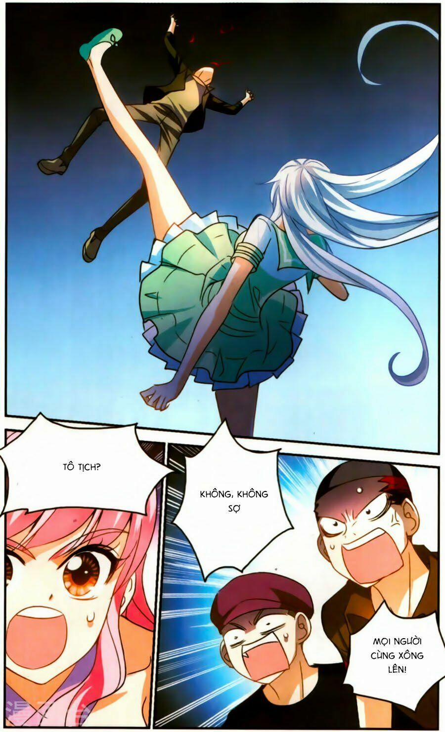 Tô Tịch Kỳ Quái 78 trang 20