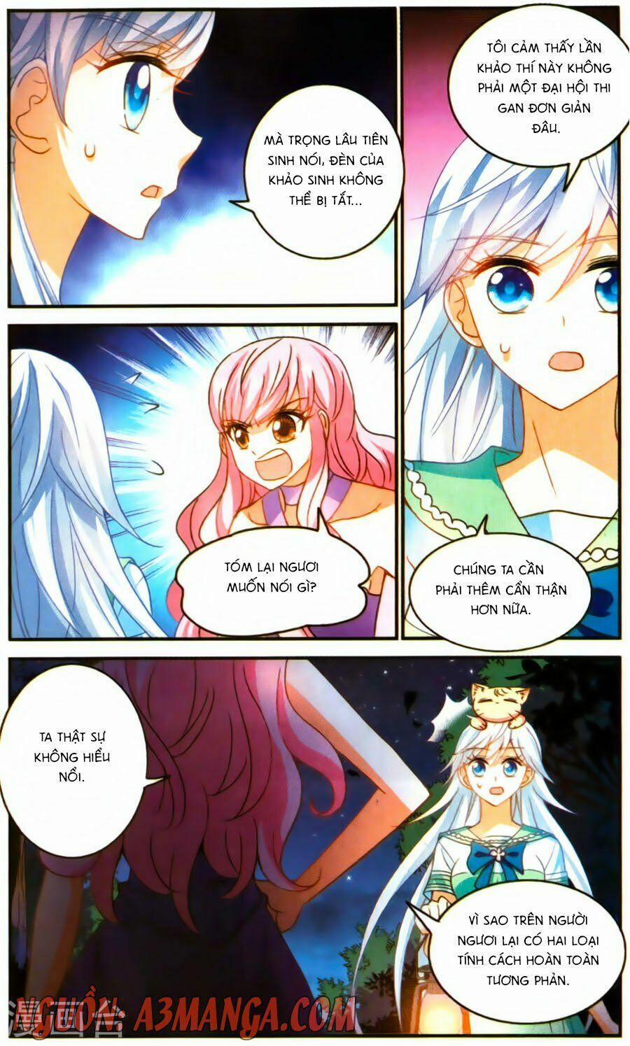 Tô Tịch Kỳ Quái 78 trang 3