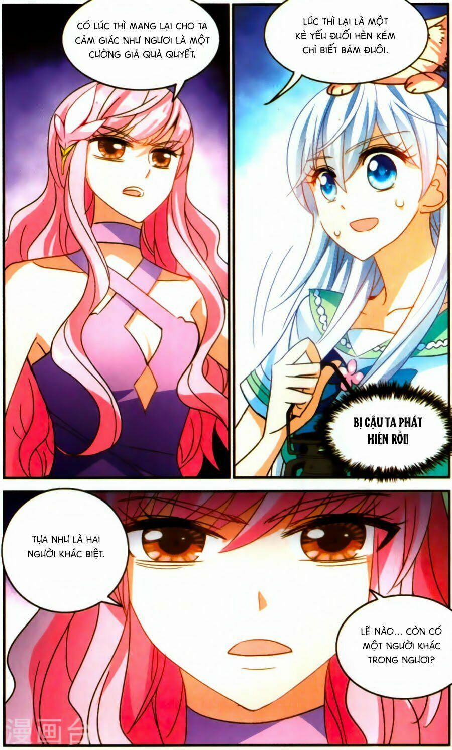 Tô Tịch Kỳ Quái 78 trang 4