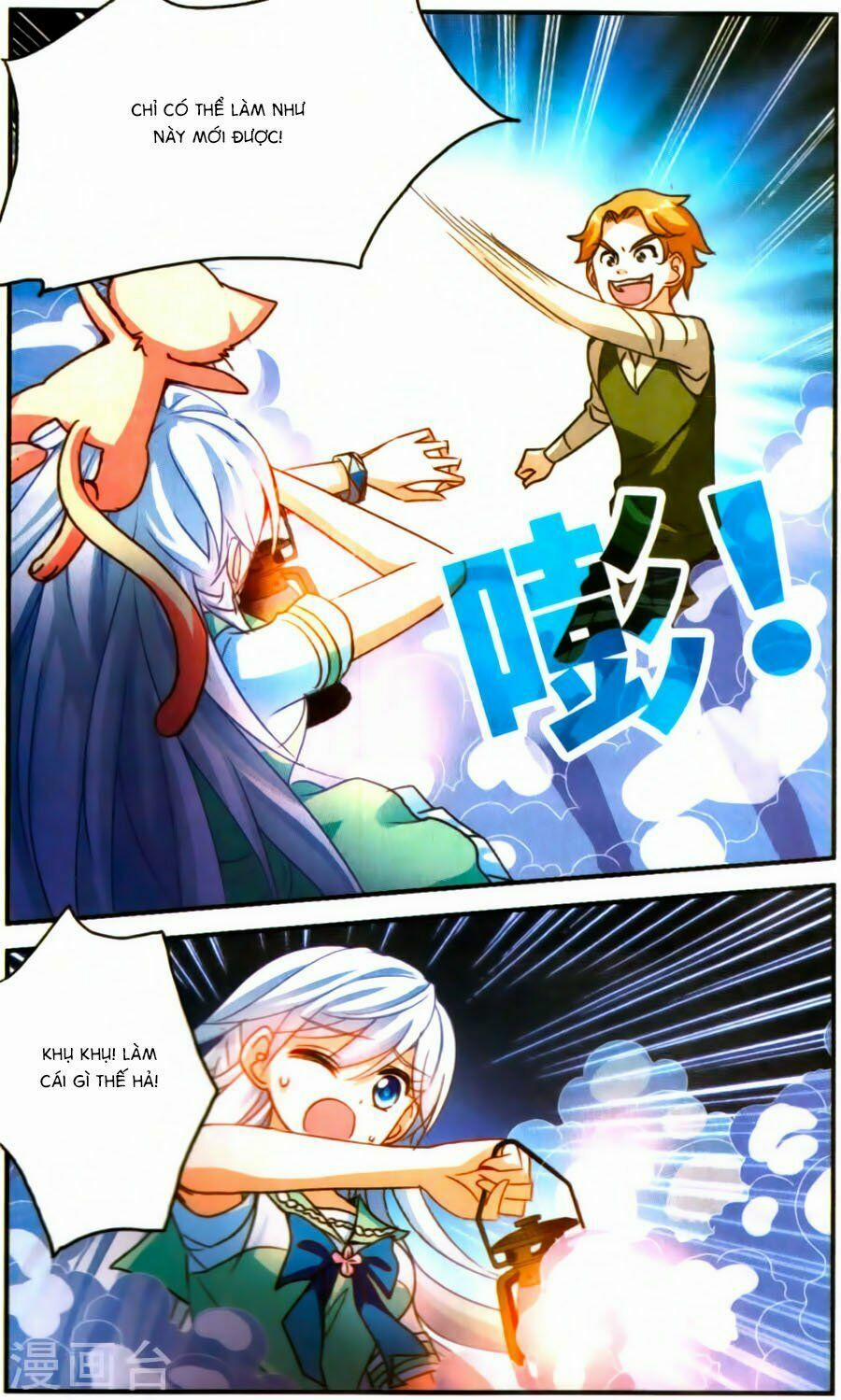 Tô Tịch Kỳ Quái 78 trang 8