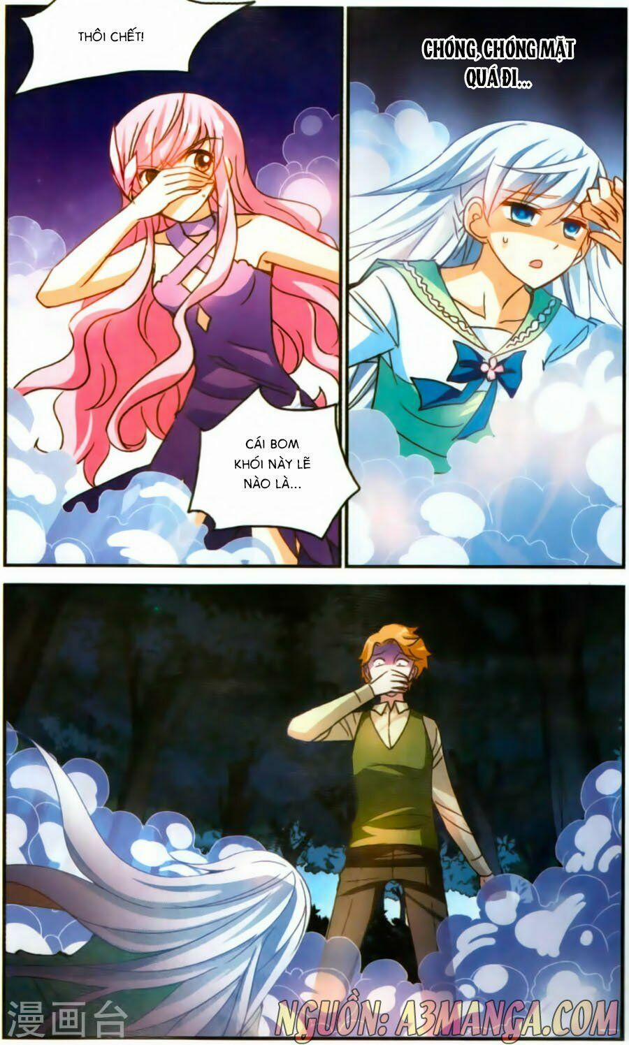 Tô Tịch Kỳ Quái 78 trang 9