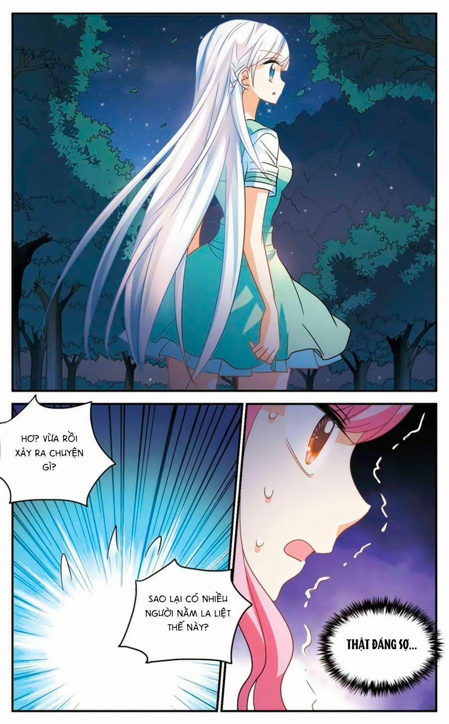 Tô Tịch Kỳ Quái 79 trang 12