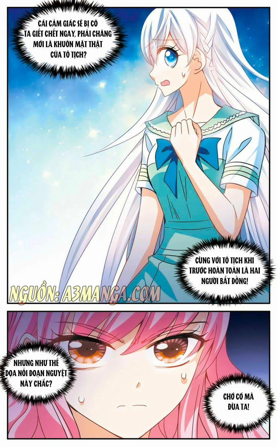 Tô Tịch Kỳ Quái 79 trang 13