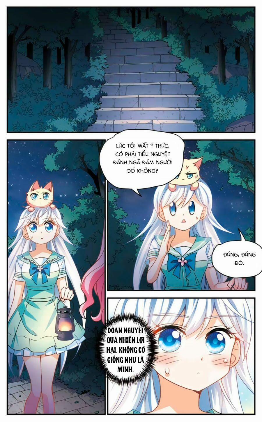 Tô Tịch Kỳ Quái 79 trang 14