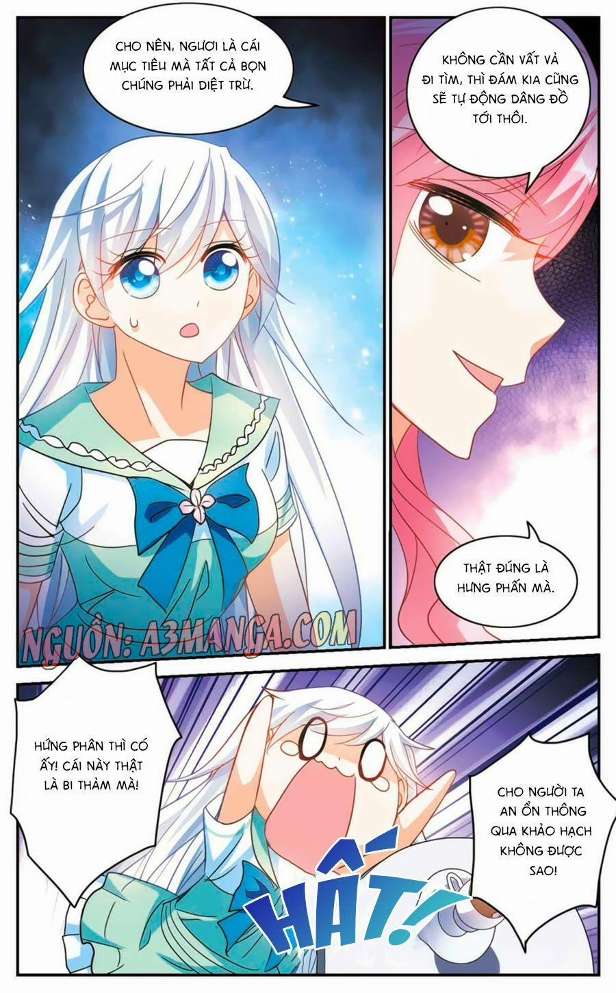 Tô Tịch Kỳ Quái 79 trang 17