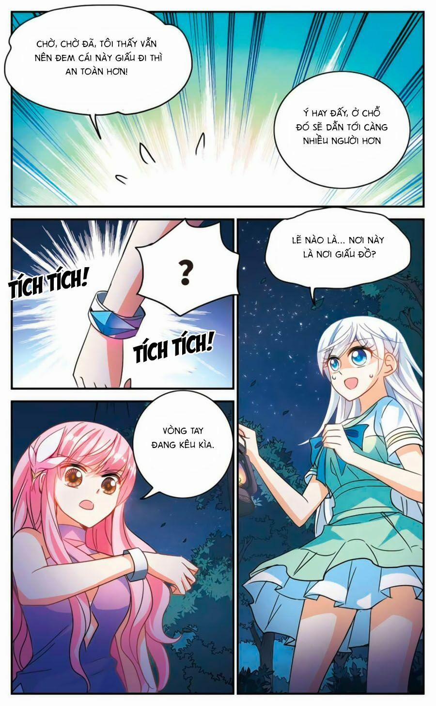 Tô Tịch Kỳ Quái 79 trang 18