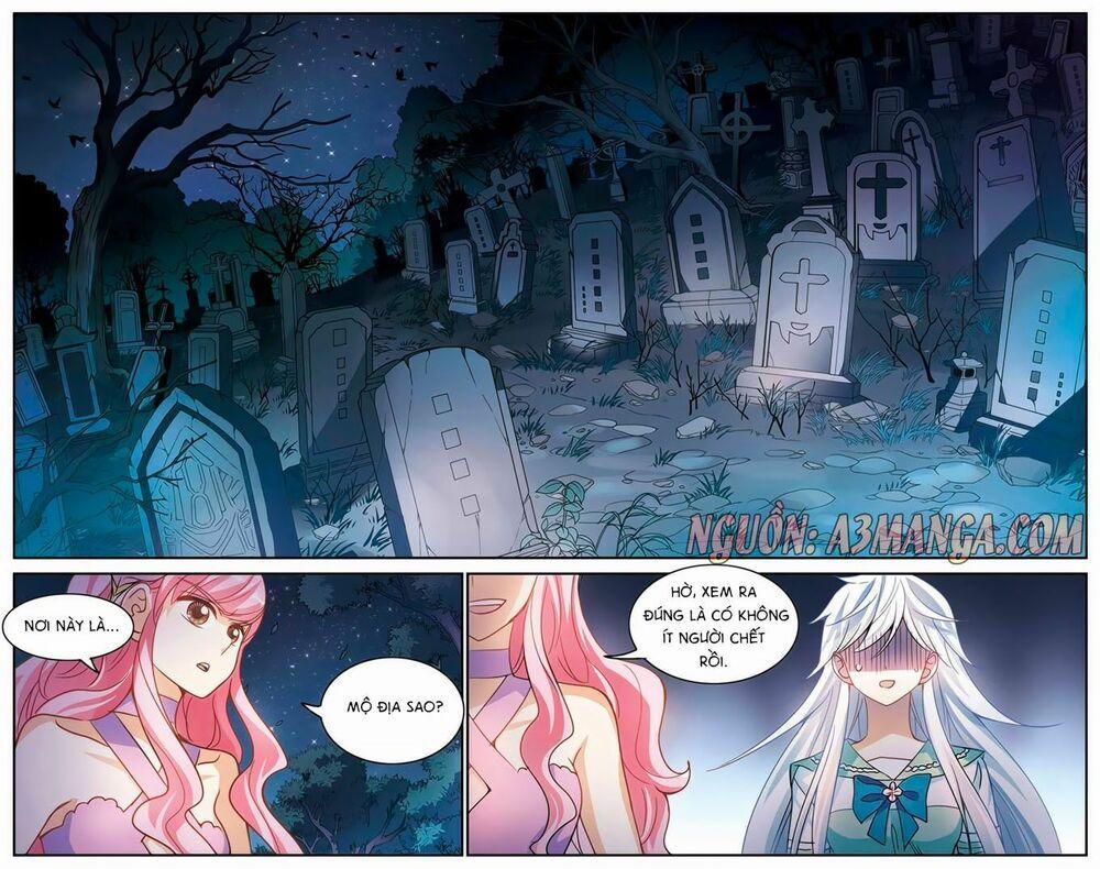 Tô Tịch Kỳ Quái 79 trang 19