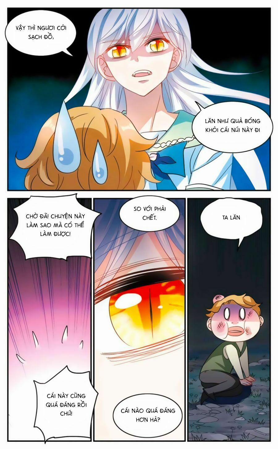 Tô Tịch Kỳ Quái 79 trang 2