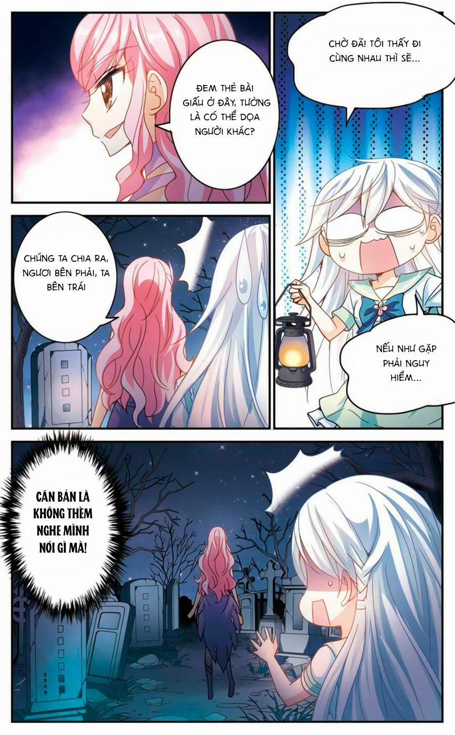 Tô Tịch Kỳ Quái 79 trang 20