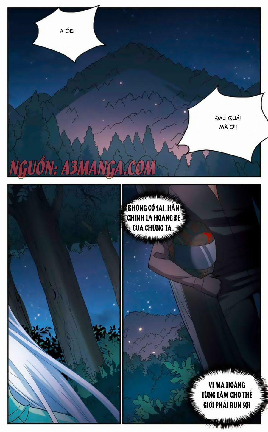 Tô Tịch Kỳ Quái 79 trang 3