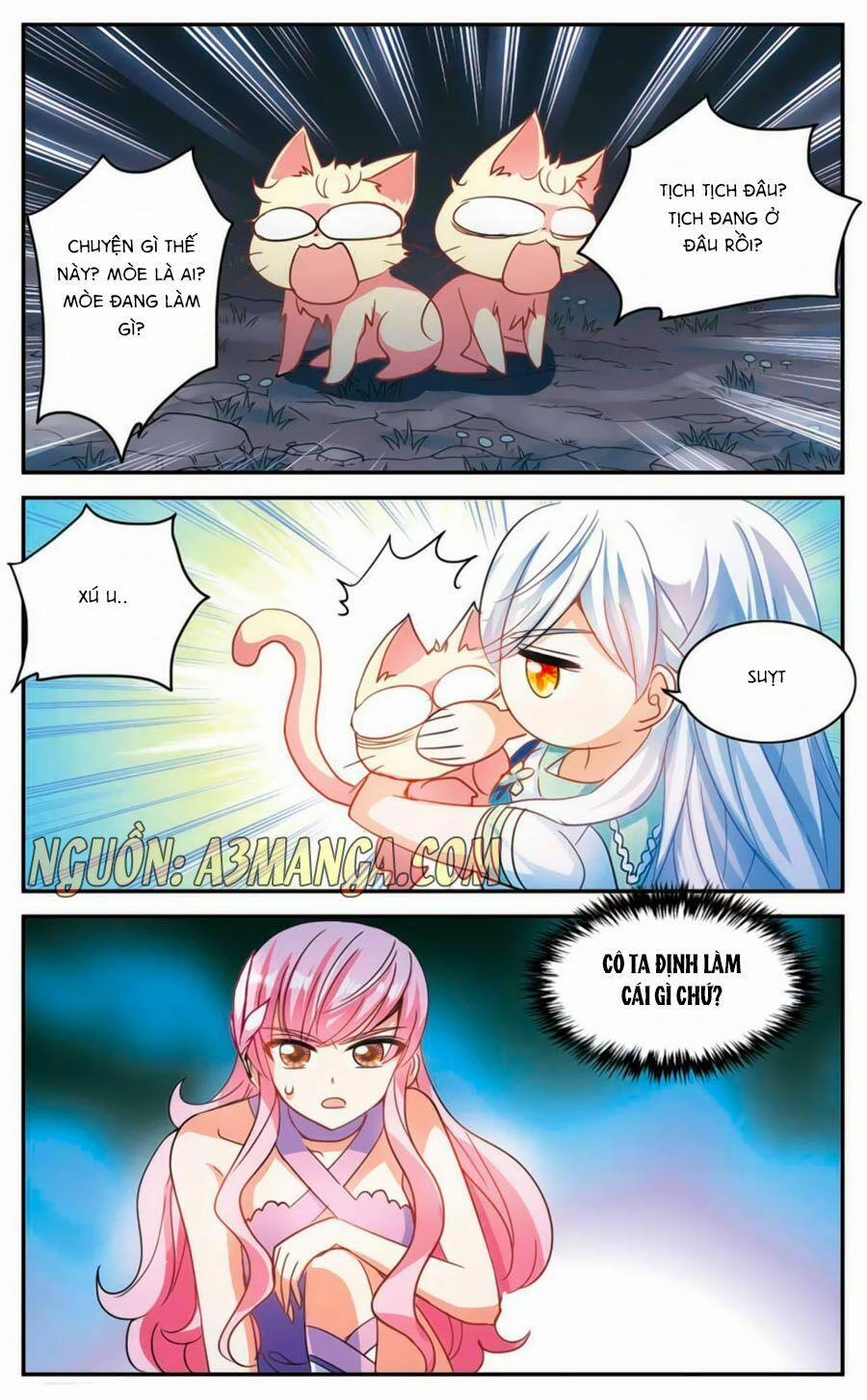 Tô Tịch Kỳ Quái 79 trang 7