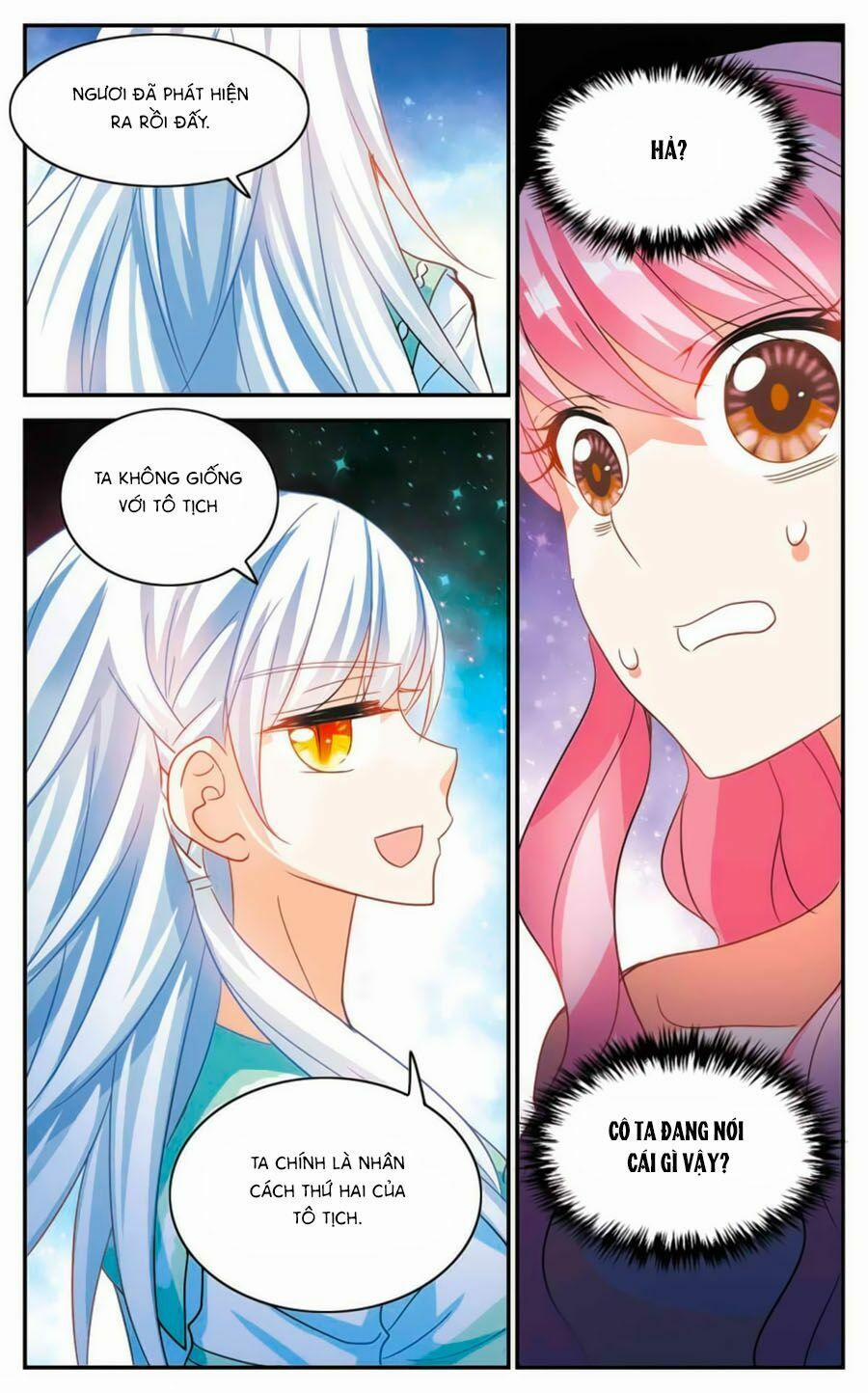 Tô Tịch Kỳ Quái 79 trang 8