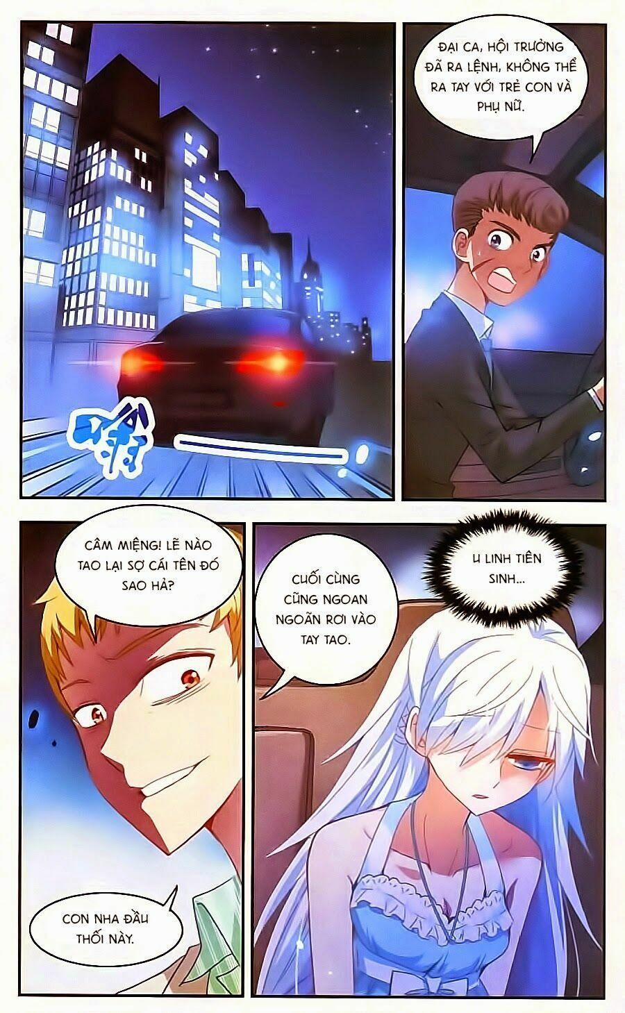 Tô Tịch Kỳ Quái 8 trang 1