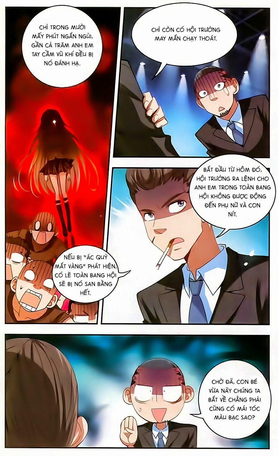 Tô Tịch Kỳ Quái 8 trang 18