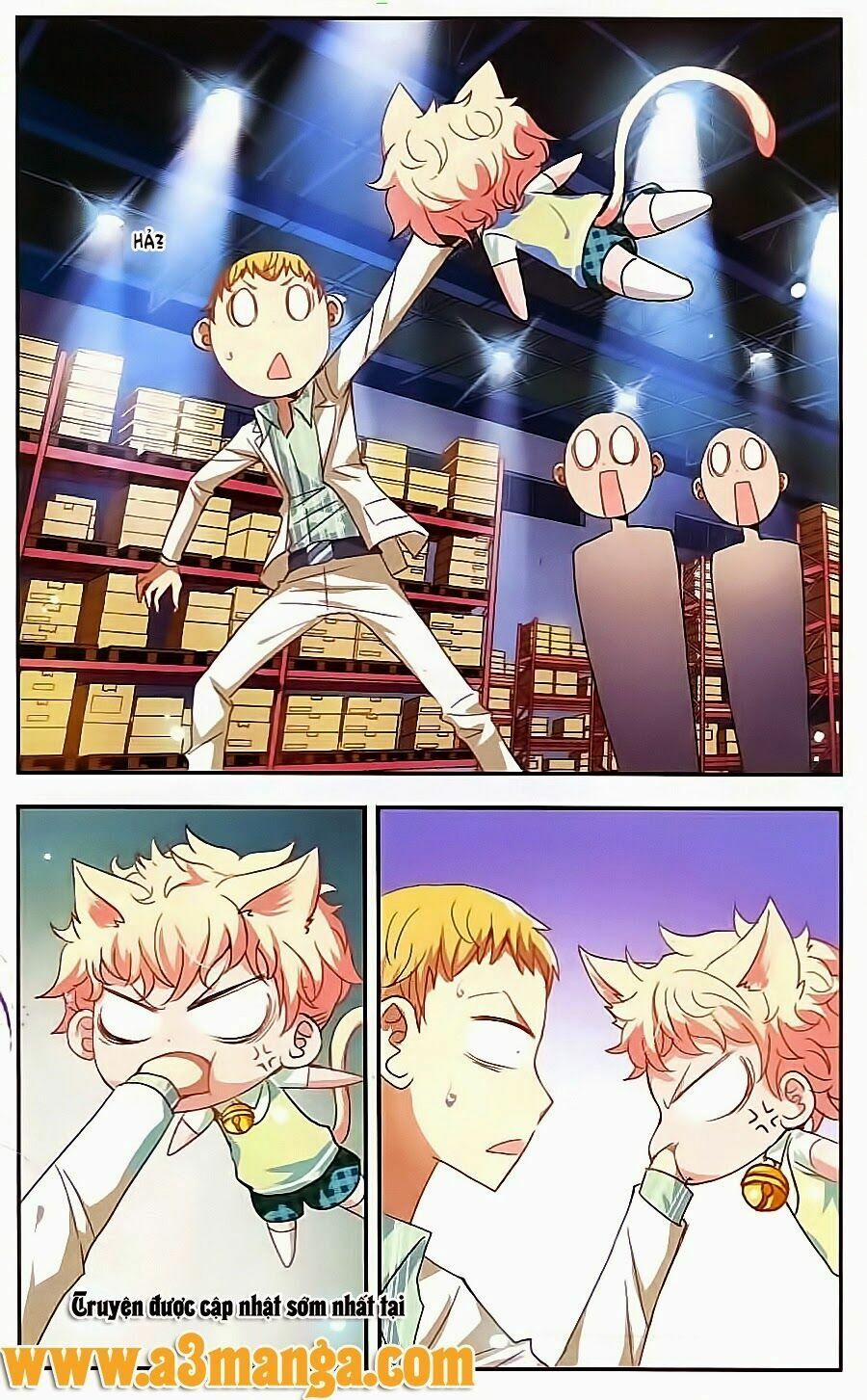 Tô Tịch Kỳ Quái 8 trang 8