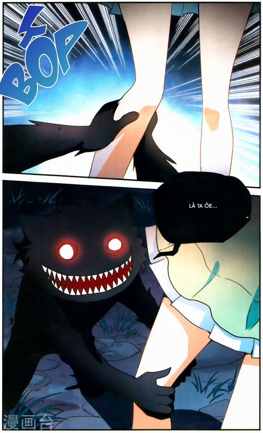 Tô Tịch Kỳ Quái 80 trang 10