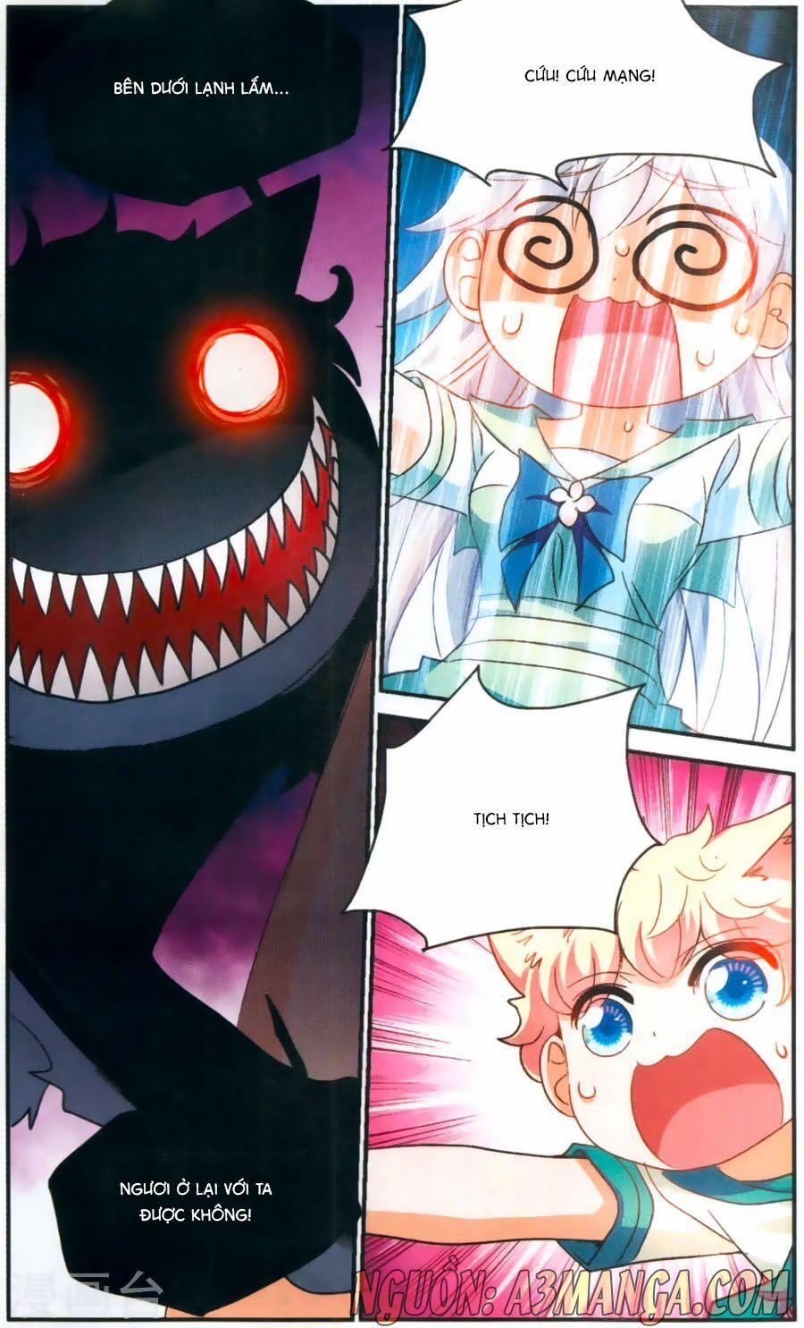 Tô Tịch Kỳ Quái 80 trang 11